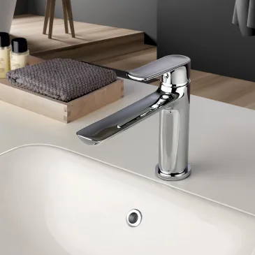 Rubinetto lavabo bocca...