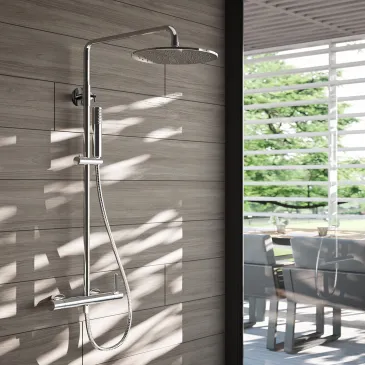 Colonne de douche avec...