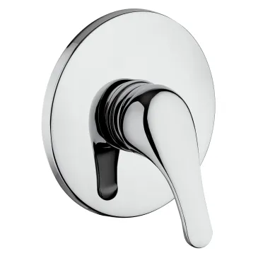 Mitigeur de douche encastré Star à une voie | Mondialshop