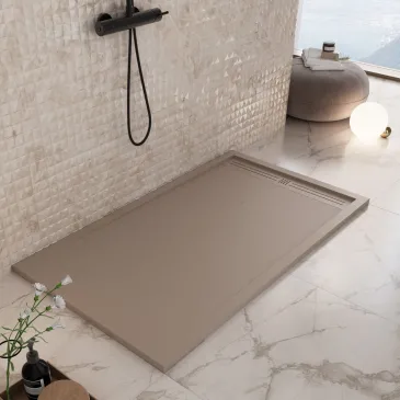 Receveur de douche en...