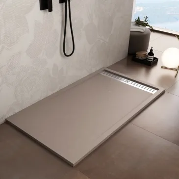Receveur de douche en...