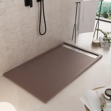 Receveur de douche RELAX en...