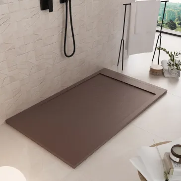Receveur de douche en...