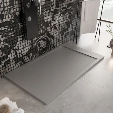 Receveur de douche en...