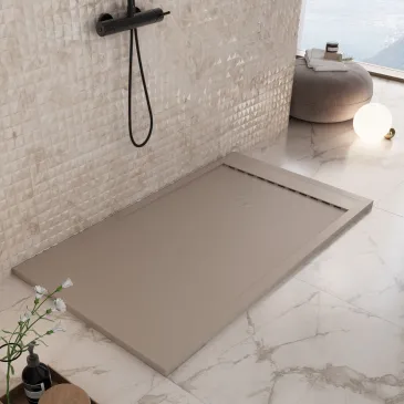 Receveur de douche en...