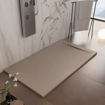 Receveur de douche en...