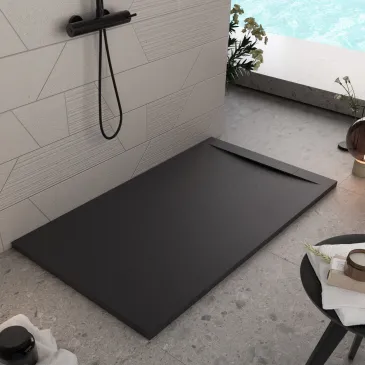 Receveur de douche en...