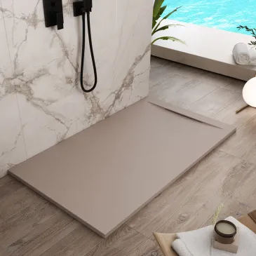 Receveur de douche en...