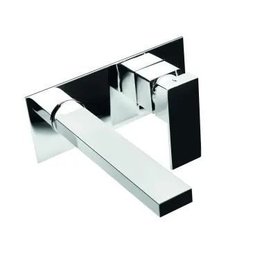 Miscelatore a parete per lavabo in appoggio | Mondialshop