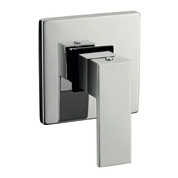Mitigeur de douche encastré à poignée unique Manhattan | Mondialshop