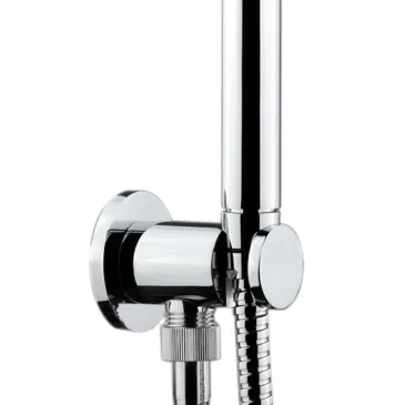 Pommeau de douche rond en...
