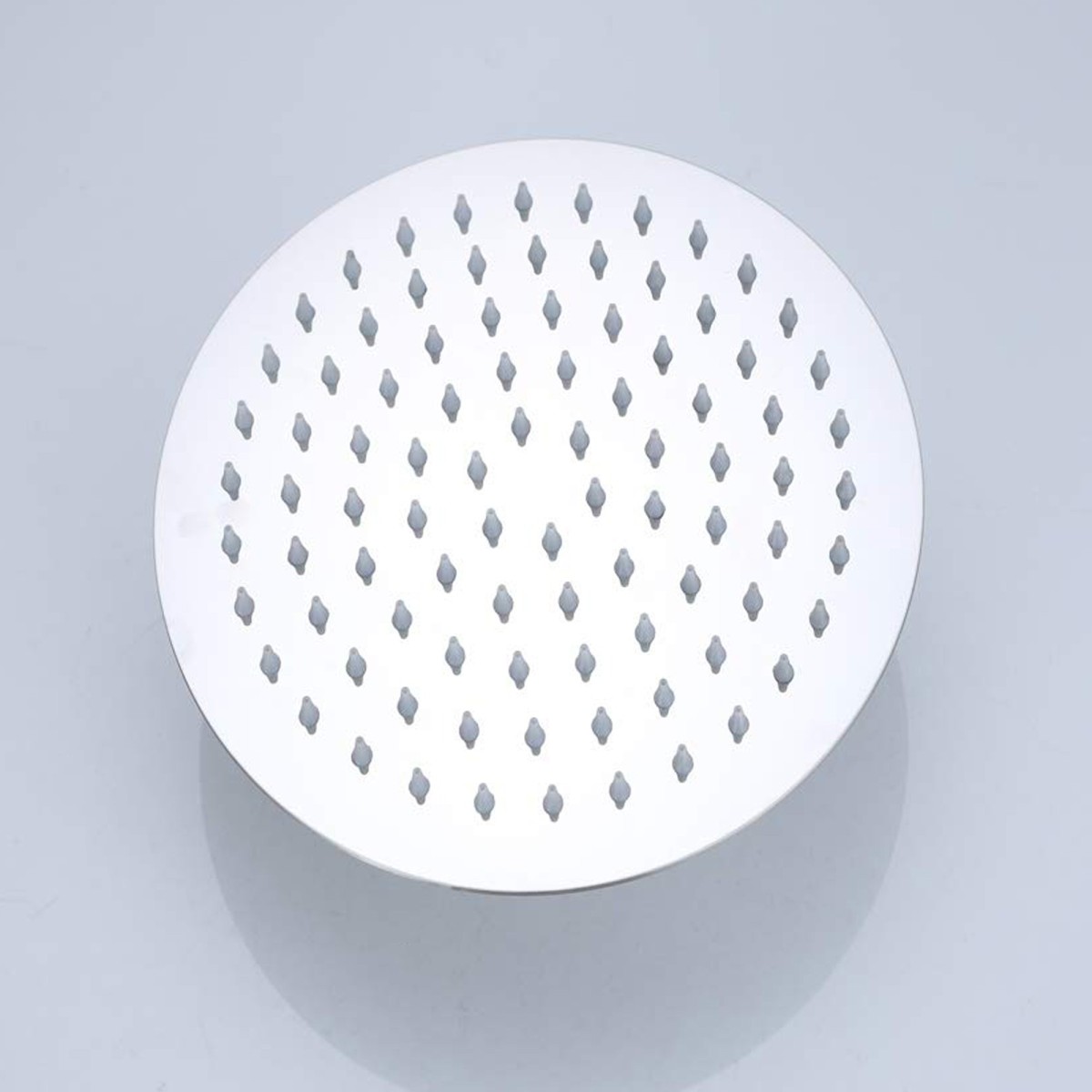 Pomme de douche ronde design économique 20 25 30 40