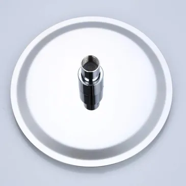 Pomme de douche ronde design économique 20 25 30 40