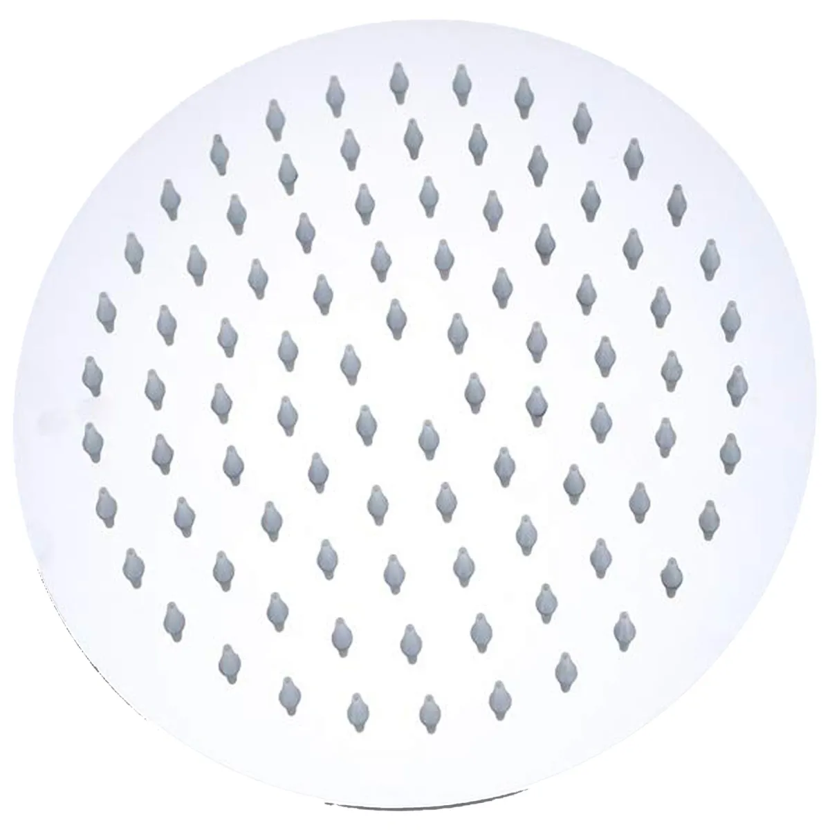 Pomme de douche ronde design économique 20 25 30 40