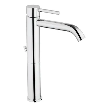 Miscelatore per lavabo alto cromato Jackie