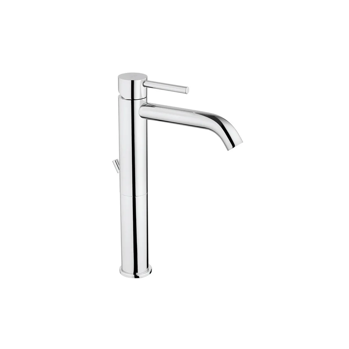 Miscelatore per lavabo alto cromato Jackie