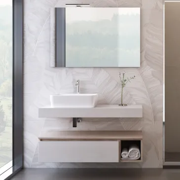 Composizione Bagno Sospesa...