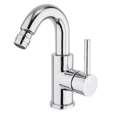 Robinet de bidet Jackie à levier unique avec bec pivotant