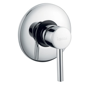 Mitigeur de douche encastré monocommande Jackie