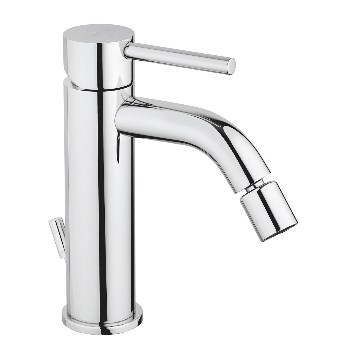 Miscelatore Rubinetto Bidet Cromato + Miscelatore Rubinetto Lavabo Cromato Rubinetteria  Bagno Casa