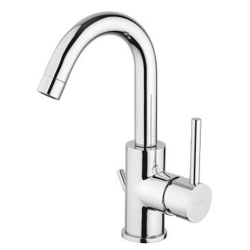 Jackie Rubinetto Lavabo con Bocca Girevole