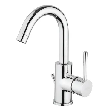 Robinet d'évier Jackie avec bec pivotant | Mondialshop