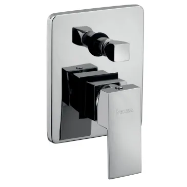 Miscelatore Doccia Incasso 2 Vie Manhattan | Mondialshop