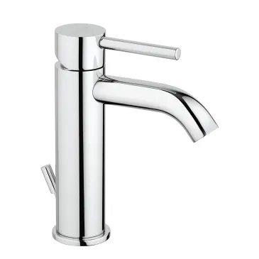 Robinet mitigeur monocommande Jackie Chrome | Mondialshop