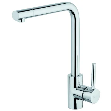 Robinet de cuisine chromé Bonnie | Mondialshop