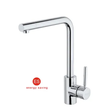 Miscelatore cucina cromato Bonnie | Mondialshop