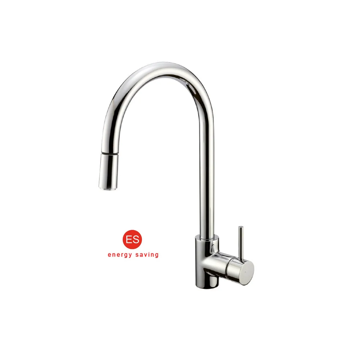 Miscelatore cucina con doccetta estraibile | Mondialshop