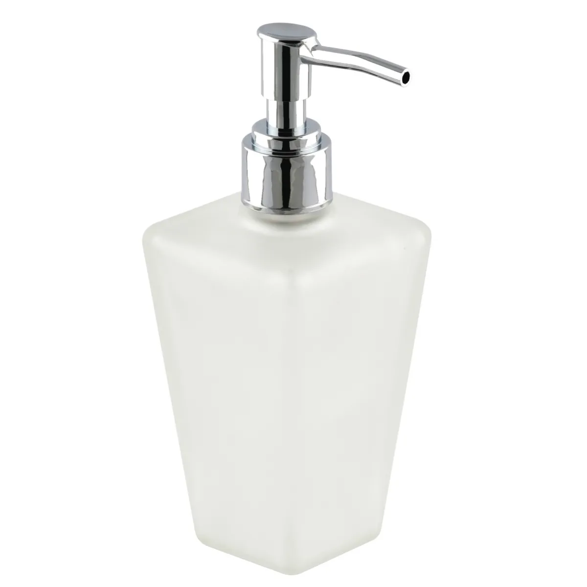 Flüssigseifenschale aus ZÜRICH-Glas