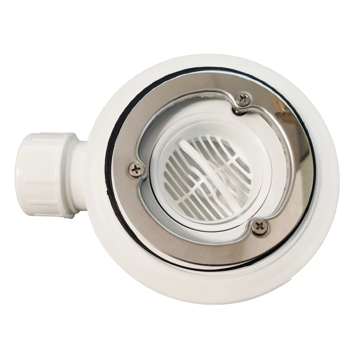 Drain abaissé pour receveur de douche