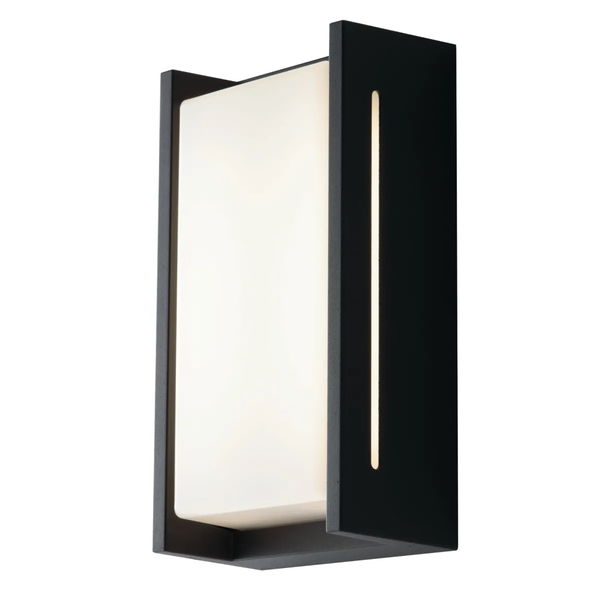 Applique da parete per esterno 18W a led antracite  Square