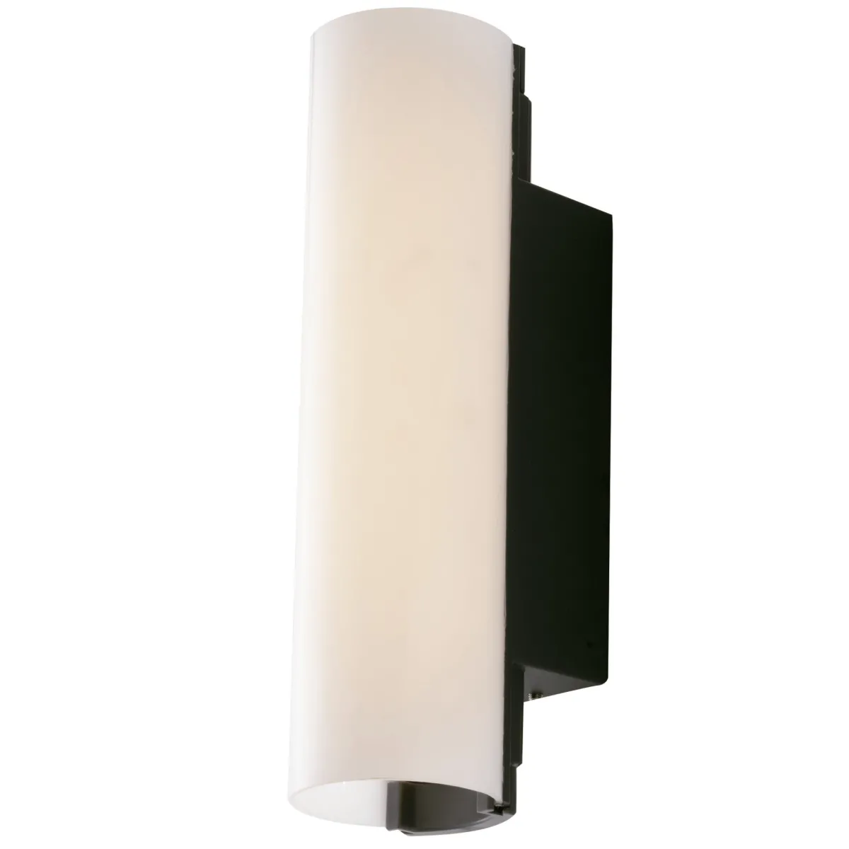 Applique d'extérieur LED Tube Anthracite 12W