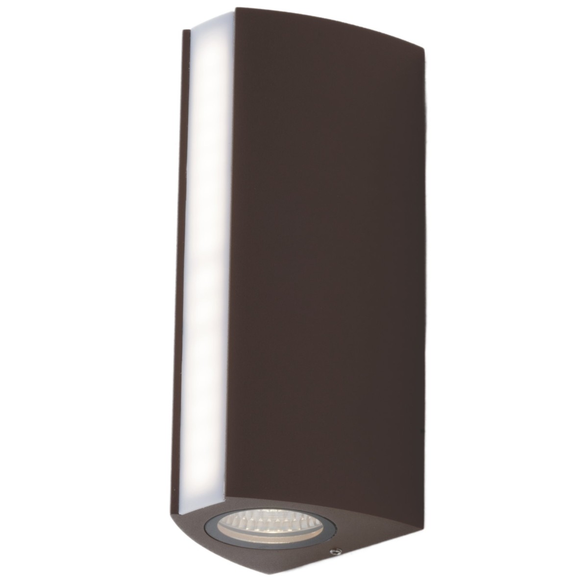 Applique d'extérieur Omni corten led 14W