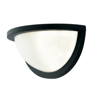 Applique murale extérieure LED 10 W Detroit Noir IP54 | Boutique en ligne