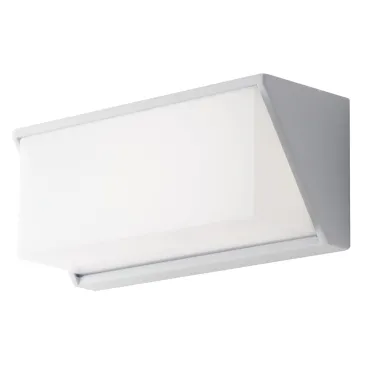 12W weiße LED-Außenwandleuchte Liz