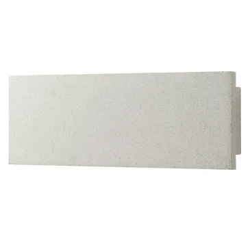 Applique da parete per esterno 8W a led a doppia emissione bianca Borg