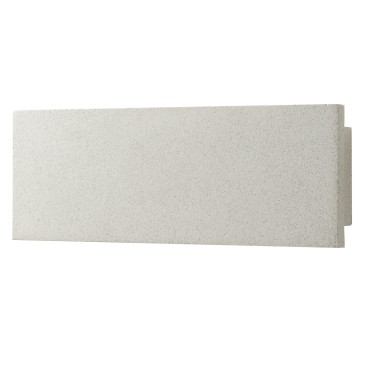 Applique d'extérieur 8W double émission blanche Borg