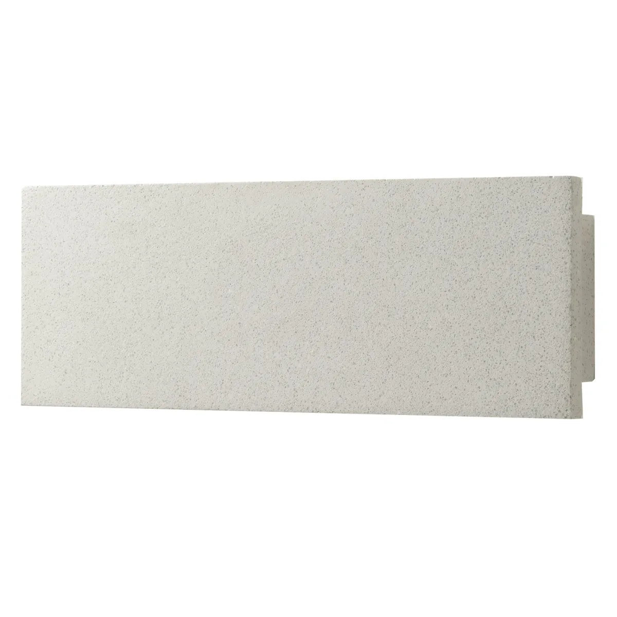 Applique da parete per esterno 8W a led a doppia emissione bianca Borg