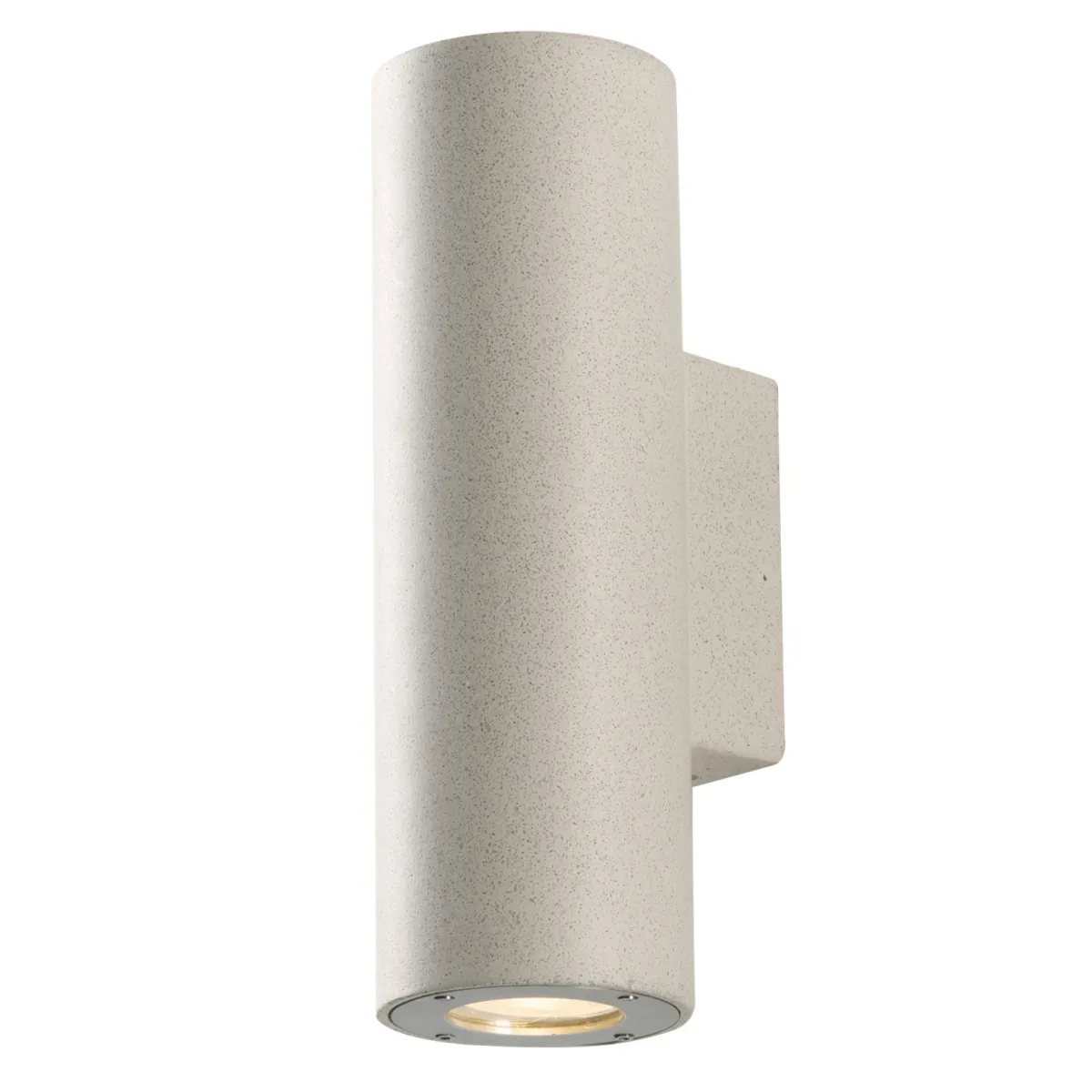 Applique da parete per esterno 2x35W GU10 bianca Fripier