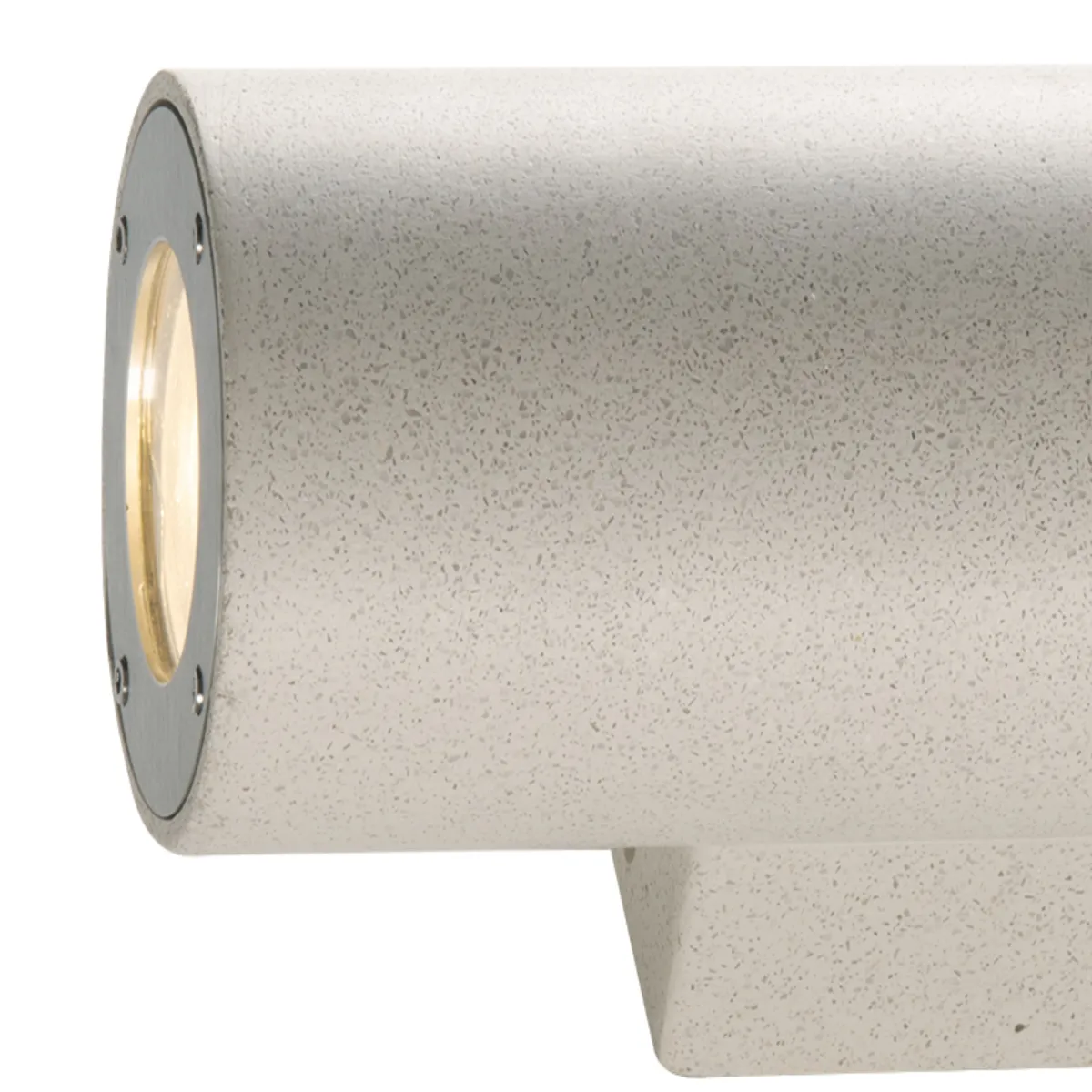 Applique da parete per esterno 2x35W GU10 bianca Fripier