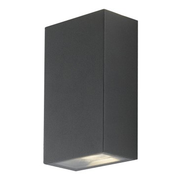 Applique LED Anthracite A 4000kelvin 6 watts