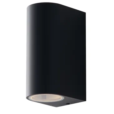 Applique da parete per esterno 2x35W GU10 antracite Simply