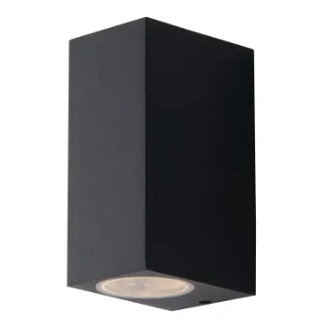 Applique da parete per esterno 2x35W GU10 antracite Cubby