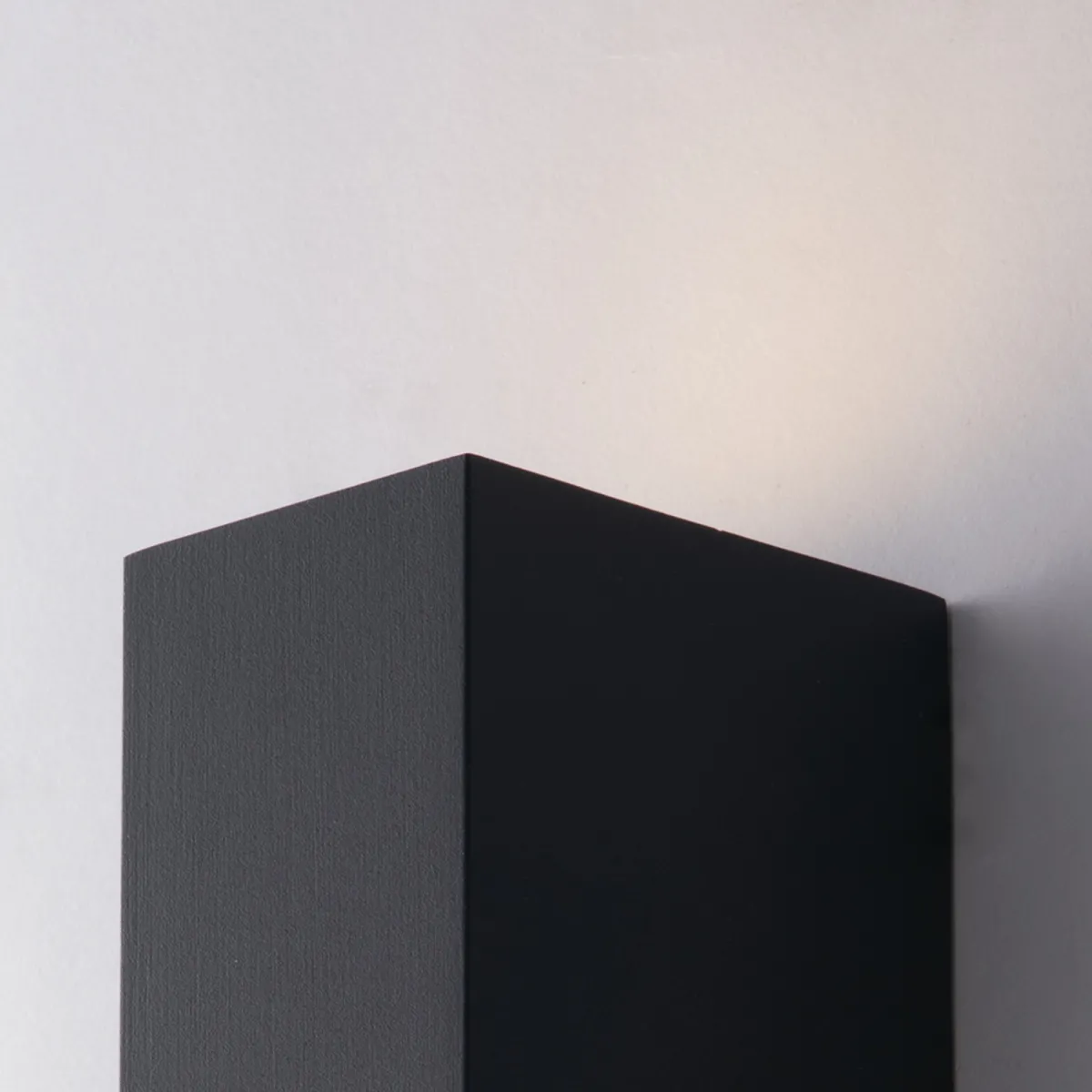 Außenwandleuchte 2x35W GU10 Anthrazit Cubby