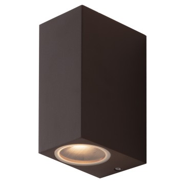 Applique d'extérieur 2x35W GU10 corten Cubby