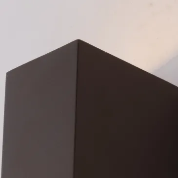 Außenwandleuchte 2x35W GU10 Corten Cubby