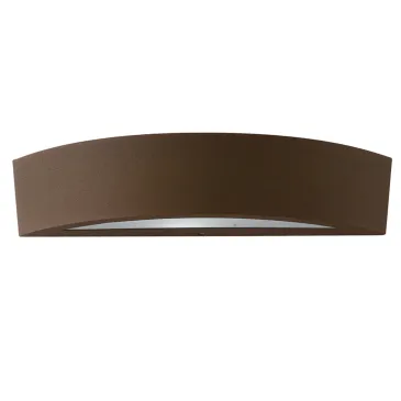 Applique da parete per esterno 2x40w E14 bronzo Arizona